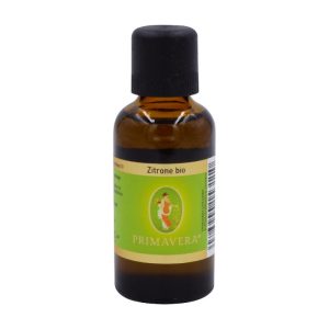 Primavera Ätherisches Öl Zitrone 50 ml - 50ml