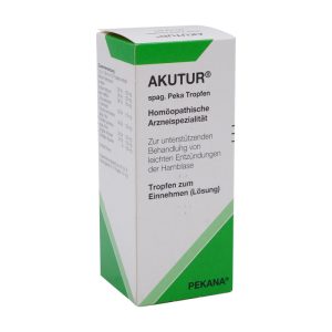 Akutur Spag. Peka Tropfen Pekana - 50ml