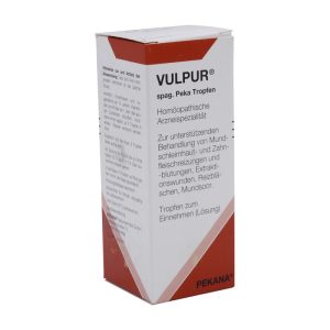Pekana Vulpur Stag. Tropfen Peka - 50ml