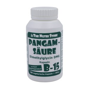 Pangamsäure B-15 50 mg Kapseln 200 Stk. - 200 Stück