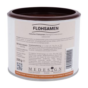 Indischer Flohsamen 200 g - 200g