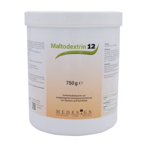 Maltodextrin 12 750g Med 1 Stk. - 1 Stück