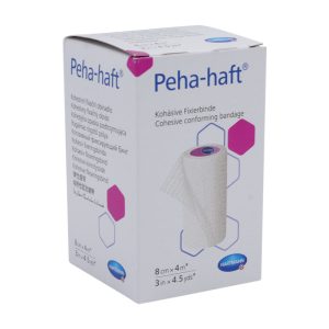 PEHA-HAFT FIXBD  4MX  8CM LF - 1 Stück
