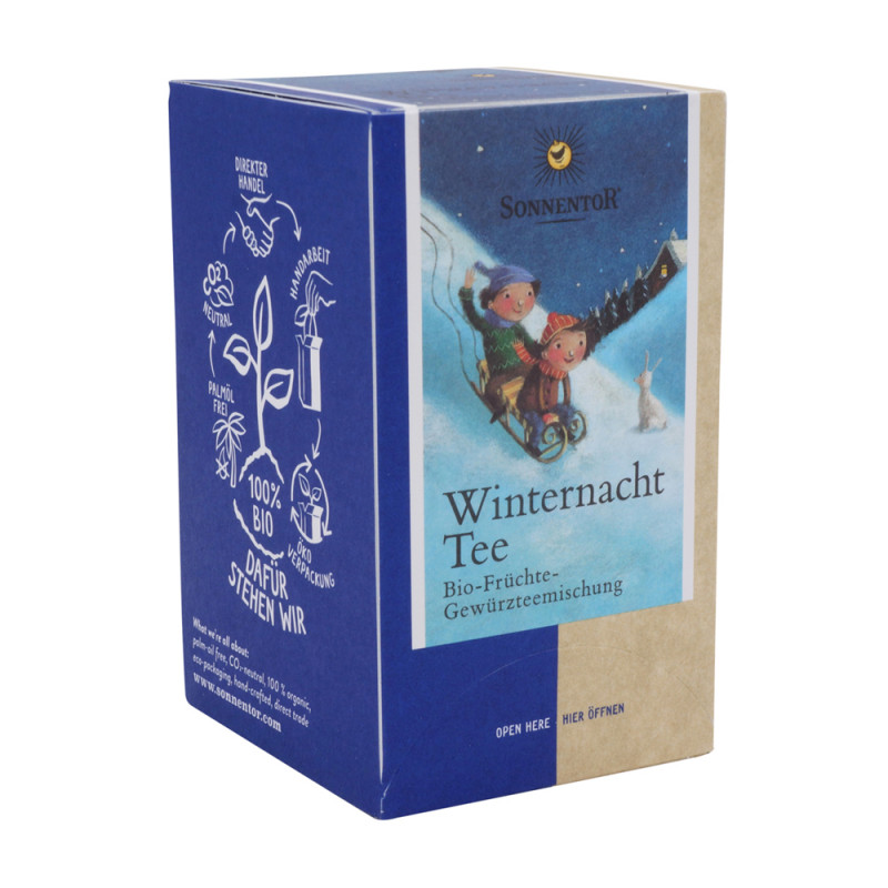 Sonnentor Winternacht-Tee bio