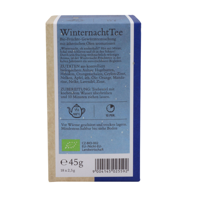 Sonnentor Winternacht-Tee bio