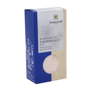 Sonnentor Ayurvedisches Zaubersalz fein