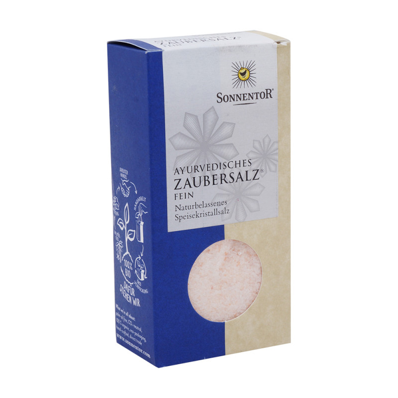 Sonnentor Ayurvedisches Zaubersalz fein