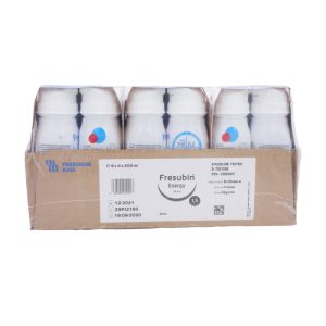 Fresubin Energy DRINK 24 Stk. Erdbeere - 24 Stück