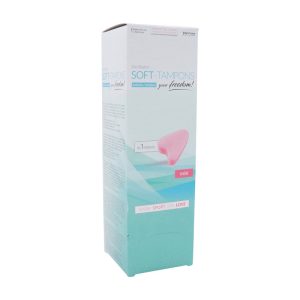 Monatshygiene Soft Tampon 10 Stk. Mini - 10 Stück