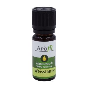 Apofit Ätherisches Öl Weiße Tanne 10 ml - 10ml