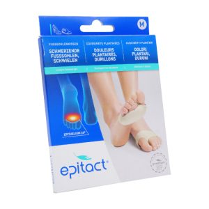 epitact Sohlen Kissen 2 Stk. Medium - 2 Stück