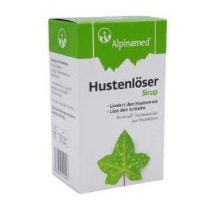 Alpinamed Hustenlöser Sirup 100 ml - 100ml