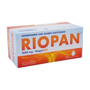 Riopan 1600 mg Magengel 20 Stk. - 20 Stück