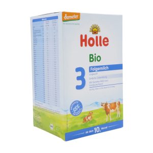 Holle BIO Folgemilch 3 600 g - 600g