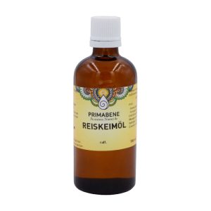NPD Reiskeim Öl raffiniert 100 ml - 100ml