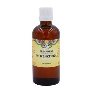 NPD Weizenkeim Öl kaltgepresst 100 ml - 100ml
