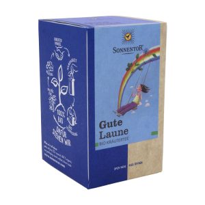 Sonnentor Gute Laune-Kräutertee bio
