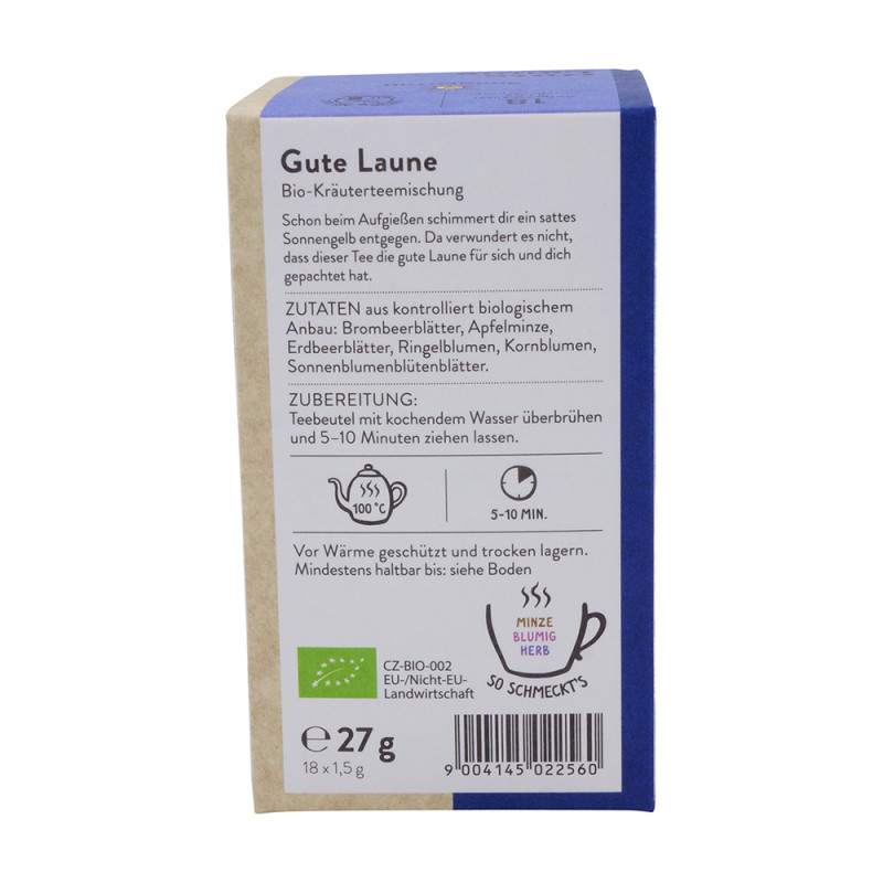 Doppelkammerbeutel - 18 Beutel