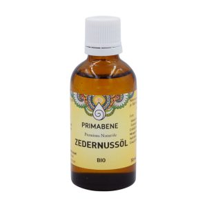 NPD Zedern Nussöl Bio 50 ml - 50ml