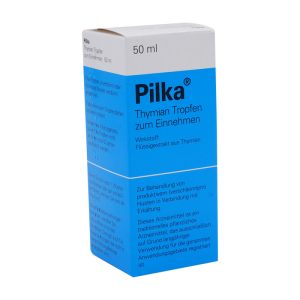 Pilka Thymian Tropfen zum Einnehmen 50 ml - 50ml