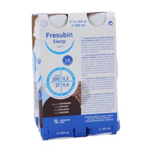 Fresubin Energy DRINK 4 Stk. Schokolade - 4 Stück