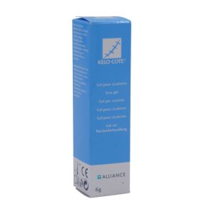Kelo-cote Silikon Gel 6 g - 6g
