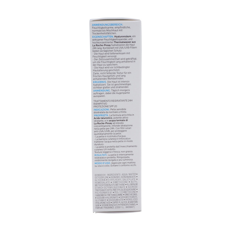 La Roche-Posay Hydraphase UV Intense Legere 50 ml - 50ml