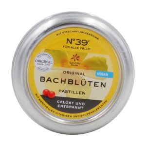 Lemon Pharma Bachblüten Pastillen 50 g Nr. 39 Für alle Fälle - 1 Stück