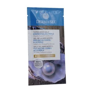 Dermasel Exklusiv Totes Meer Körperpeeling 38 ml Perle - 38ml