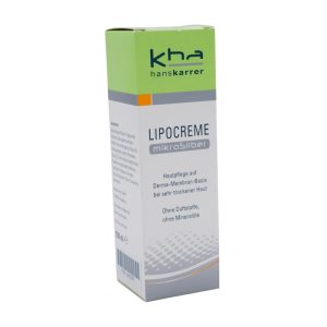 Karrer Lipocreme 100 ml - 100ml