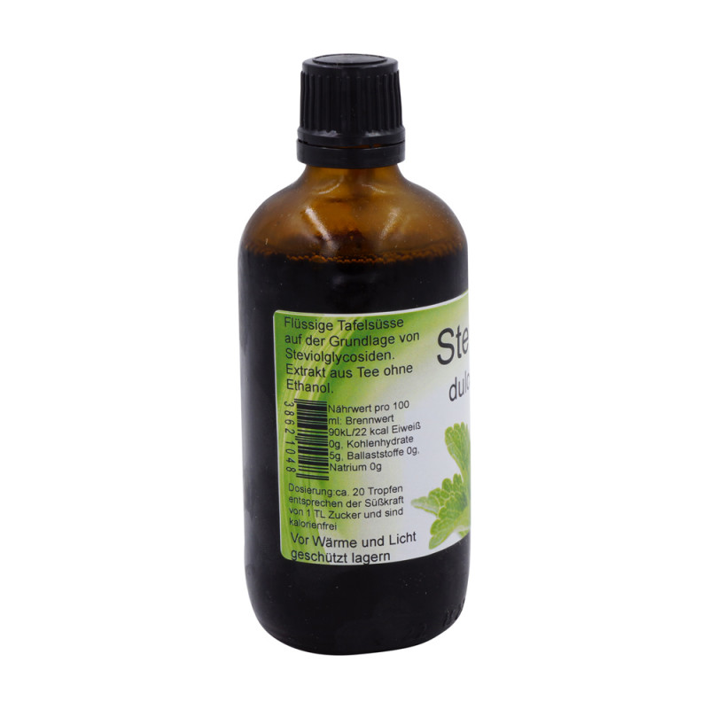 Stevia Dulce Fl NPD 100 ml - 100ml