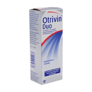 Otrivin Duo Nasenspray 10 ml - 10ml