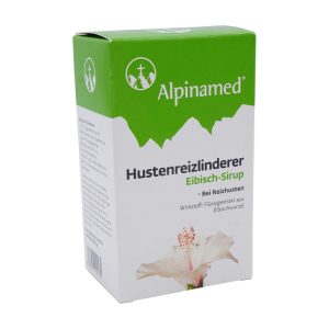 Alpinamed hustenreizlindernder Eibisch-Sirup 150 ml - 150ml