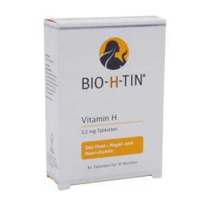 Bio-h-tin Vitamin H Tabletten 2