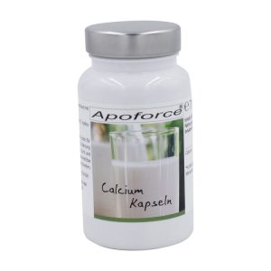 ECA Calcium Kapseln 60 Stk. - 60 Stück