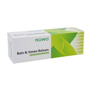 Röwo Beine und Venenbalsam + Rosskastanie 200 ml - 200ml