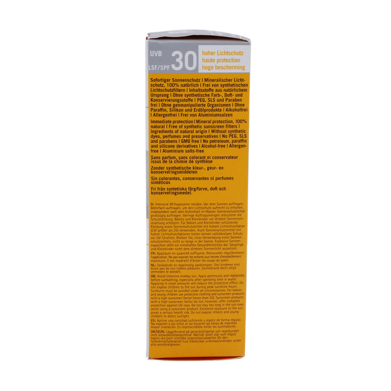 Eco Cosmetics Sonnenöl Spray neutral sensitive 50 ml - 50ml