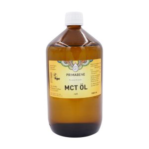 NPD MCT Öl raffiniert Triglycerid 1 L - 1l