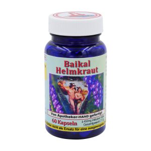 Baikal Helmkraut Kapseln 60 Stk. - 60 Stück