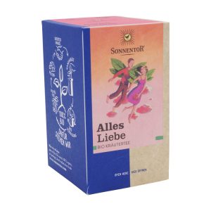 Sonnentor Alles Liebe-Kräutertee bio