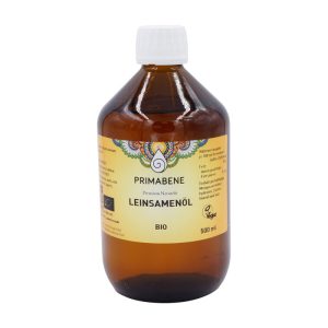 NPD Leinöl Premium 500 ml - 500ml