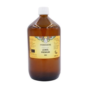 NPD Leinöl Premium 1 L - 1l