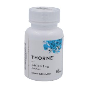 Thorne Research 5-MTHF Kapseln 60 Stk. - 60 Stück