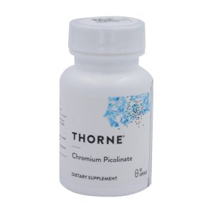 Thorne Chromium Pico Kapseln Centrosan 60 Stk. - 60 Stück