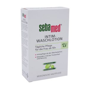 Sebamed Intim-Waschlotion pH-Wert 6