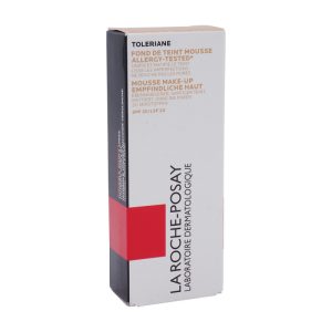 La Roche-Posay Toleriane Teint mattierendes Mousse Make-Up 04 Golden Beige 30 ml - 30ml