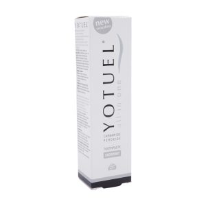 YOTUEL all-in-one Carbamid Peroxid Zahnpasta Snowmint - 75ml