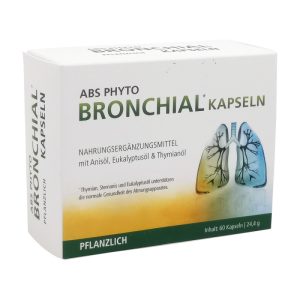 ABS Phyto Bronchial Kapseln 60 Stk. - 60 Stück