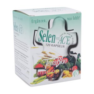 Terrabion Selen ACE Kapseln 120 Stk. - 120 Stück
