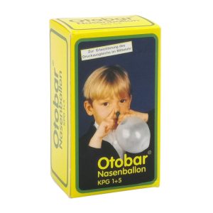 Otobar Nasenballon - 1 Stück